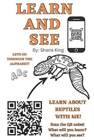 Learn and See: Learn about Reptiles with me!