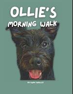 Ollie's Morning Walk 