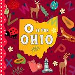 O is For Ohio: The Buckeye State Alphabet Book For Kids | Learn ABC & Discover America States 