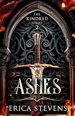Ashes (Book 2 The Kindred Series) 