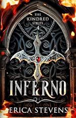 Inferno (Book 4 The Kindred Series) 