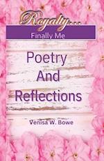 Royalty Finally Me Poetry and Reflections 