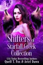 Shifters of Starfall Creek Collection 