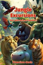 Jungle Excursions: Fun with Animal Families! 