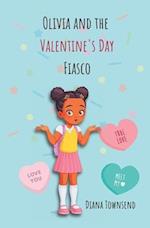 Olivia Johnson and the Valentine's Day Fiasco 