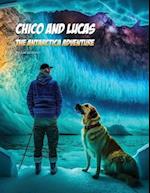 Chico and Lucas: The Antarctica Adventure 