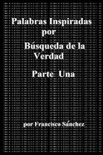 Palabras Inspiradas por Búsqueda de la Verdad