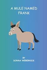 A Mule Name Frank