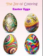 The Joy of Coloring Easter Eggs 