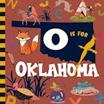 O is For Oklahoma: Sooner State Alphabet Book For Kids | Learn ABC & Discover America States 