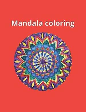 Mandala Coloring