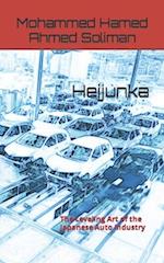 Heijunka: The Leveling Art of the Japanese Auto Industry 