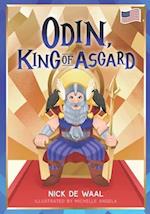 Odin, King of Asgard: And his quest for knowledge 