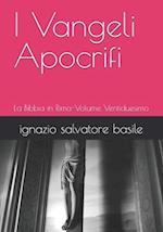 I Vangeli Apocrifi