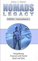 Nomads Legacy - Aseera Sammelband