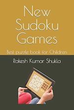 New Sudoku Games: Best puzzle book for Children 