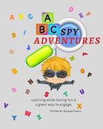 ABC Spy Adventures 