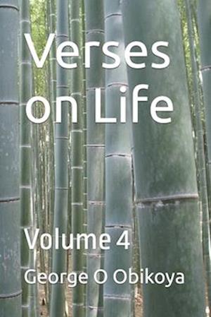 Verses on Life : Volume 4