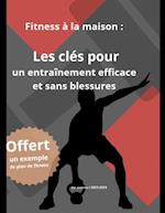 Fitness à la maison