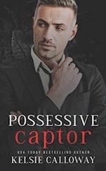 Possessive Captor: A Dark Mafia Romance 