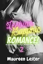 LESBIAN/SAPPHIC ROMANCE 2: Mature Woman Younger Woman Taboo Erotica 