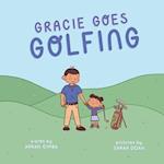 Gracie Goes Golfing 