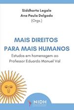 Mais Direitos Para Mais Humanos