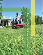 Toolbox Talk for Lawncare Workers: Helping small businesses keep employeee's safe 