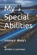 My Special Abilities: Volume 9 Mindy's 