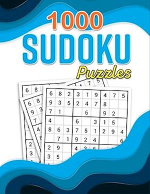 1000 SUDOKU: PUZZLES #15