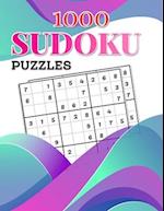 1000 SUDOKU: PUZZLES #16 