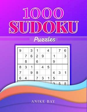 1000 SUDOKU: PUZZLES #18