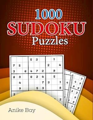 1000 SUDOKU: PUZZLES #23