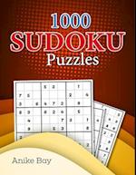 1000 SUDOKU: PUZZLES #23 