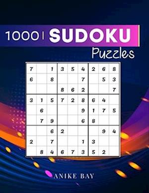 1000 SUDOKU: PUZZLES #24