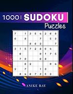 1000 SUDOKU: PUZZLES #24 