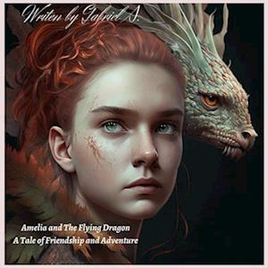 Amelia and The Flying Dragon : A Tale of Friendship and Adventure