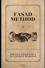FASAD METHOD: The Five Stages Of A Successful Business 