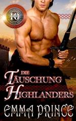 Die Täuschung des Highlanders (Highland Bodyguards, Buch 10)