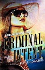 Criminal Intent 