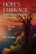 Hope's Embrace And Other Poems: 2nd Edition 