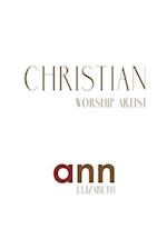 Christian Worship Artist - Ann Elizabeth 