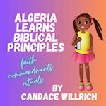 Algeria Learns Biblical Principles 