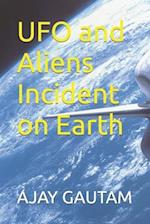 UFO and Aliens Incident on Earth 