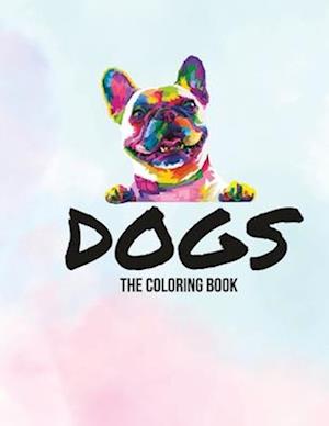 Dogs: The Coloring Book