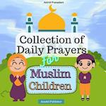 Collection of Daily Prayers for Muslim Children 