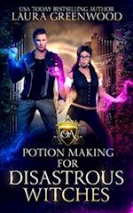 Potion Making For Disastrous Witches 