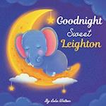 Goodnight Sweet Leighton