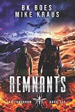 Remnants - No Tomorrow Book 6 