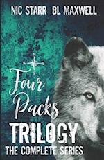 Four Packs Trilogy: The Complete Series 